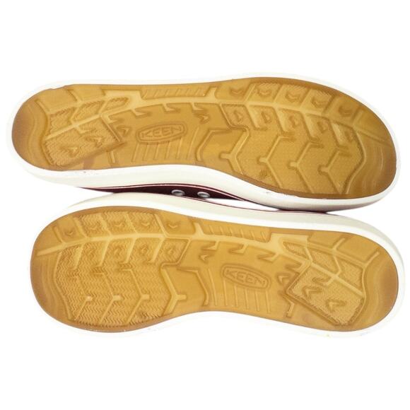 Keen Shoes Elsa Light Sneakers 1025291 Red White Women's  10.5 - Picture 9 of 9